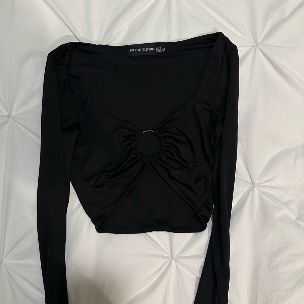 PLT CROPPED TOP
